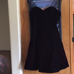 Size 9/10 black party dress